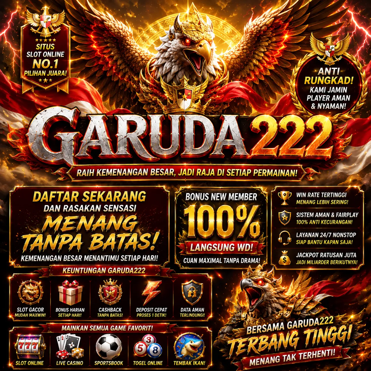 Garuda222 Banner